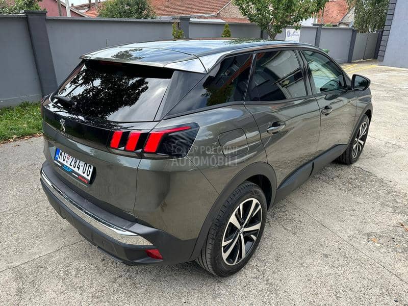 Peugeot 3008 1.5BlueHDI Active AT