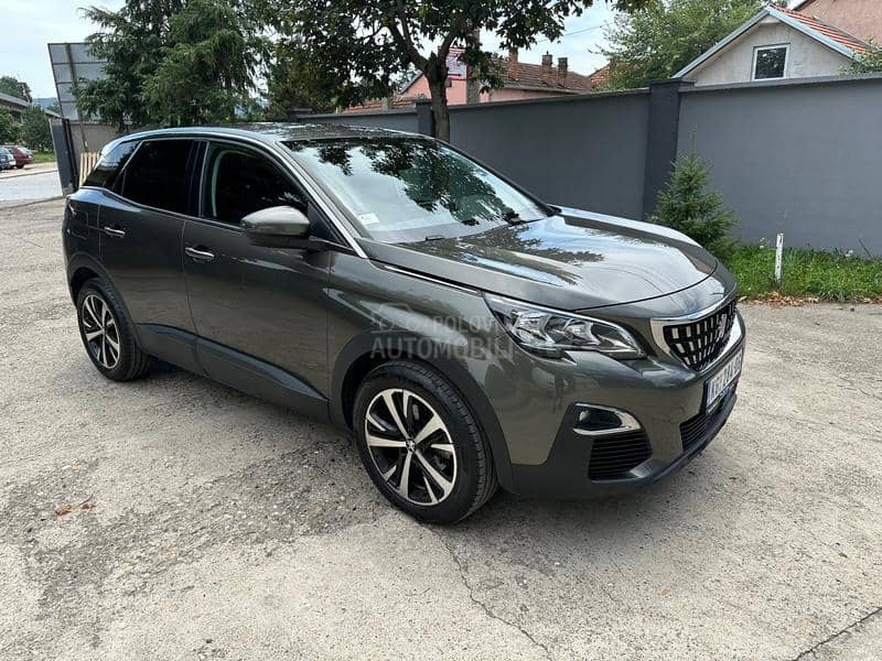 Peugeot 3008 1.5BlueHDI Active AT