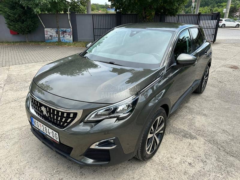 Peugeot 3008 1.5BlueHDI Active AT