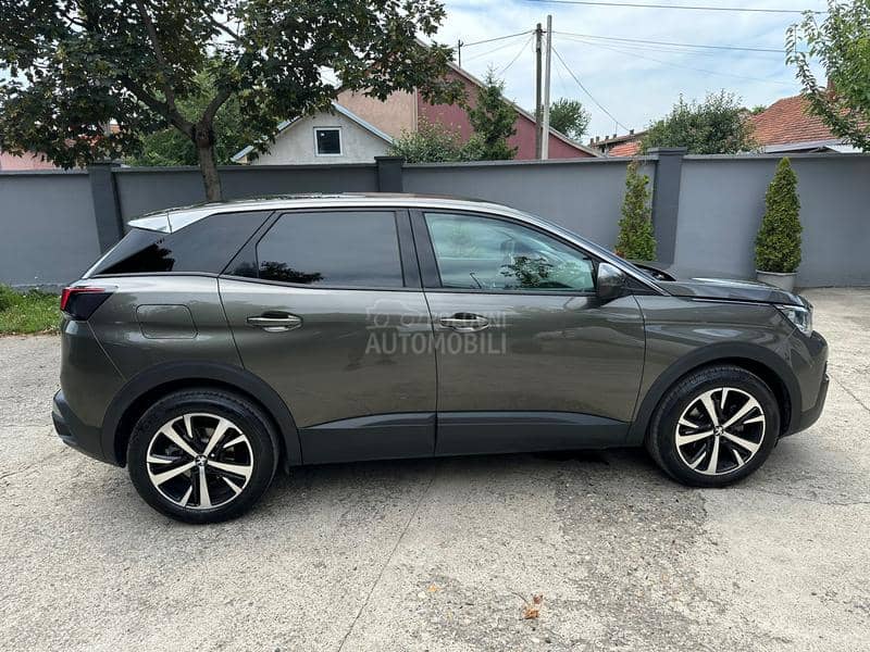 Peugeot 3008 1.5BlueHDI Active AT