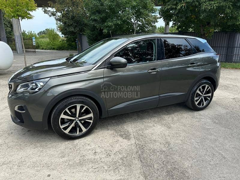 Peugeot 3008 1.5BlueHDI Active AT