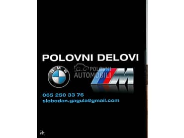 krilo f30 za BMW Serija 3 od 2012. do 2018. god.