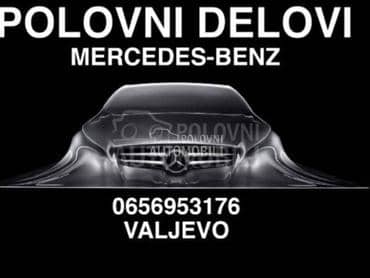 Delovi za Mercedes Benz C Klasa od 2007. do 2018. god.