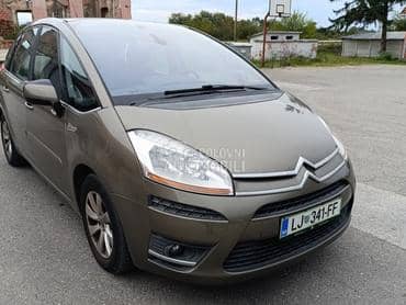 Limarija za Citroen C4 Picasso od 2006. do 2013. god.