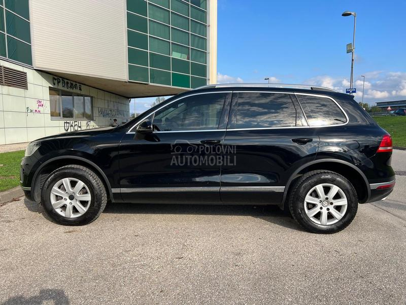 Volkswagen Touareg 3.0TDI 4MOTION