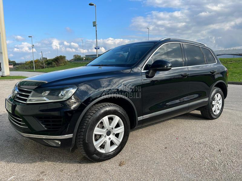 Volkswagen Touareg 3.0TDI 4MOTION