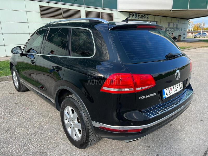 Volkswagen Touareg 3.0TDI 4MOTION