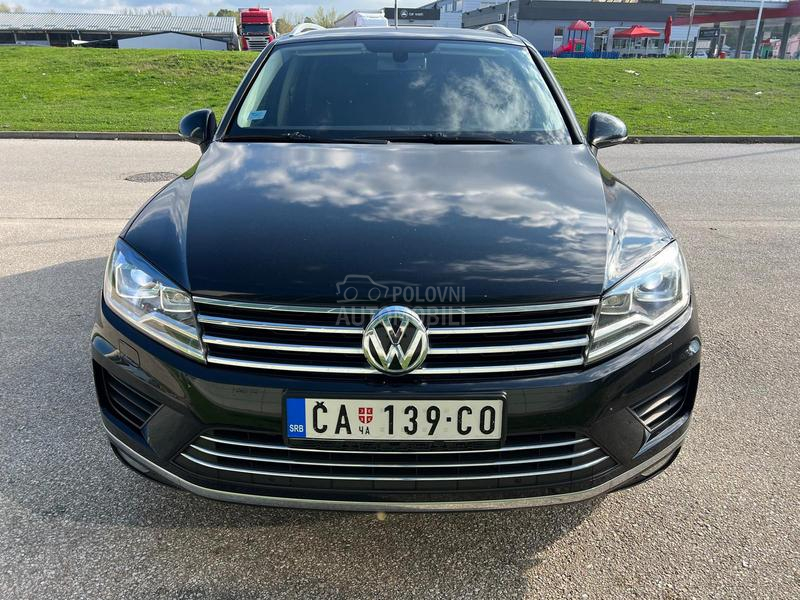 Volkswagen Touareg 3.0TDI 4MOTION