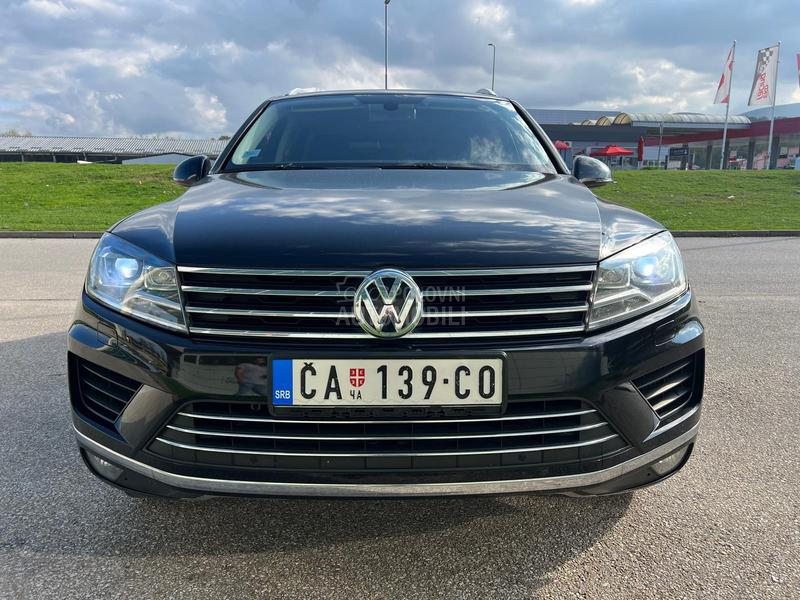 Volkswagen Touareg 3.0TDI 4MOTION