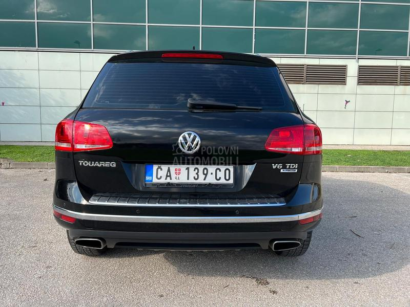 Volkswagen Touareg 3.0TDI 4MOTION