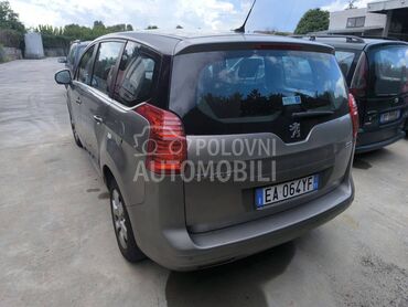 Brava gepeka za Peugeot 5008 od 2009. do 2015. god.