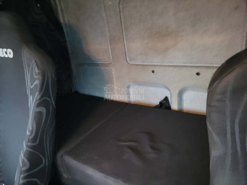 Iveco Eurocargo