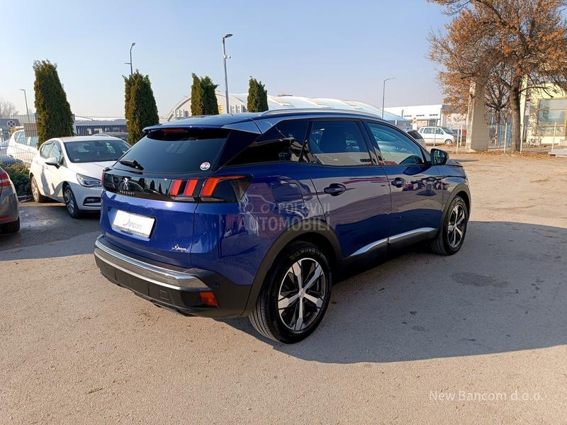 Peugeot 3008 1.5BlueHDI Allure