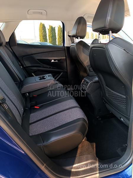 Peugeot 3008 1.5BlueHDI Allure