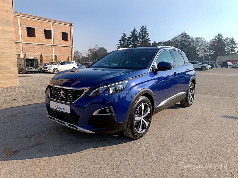 Peugeot 3008 1.5BlueHDI Allure