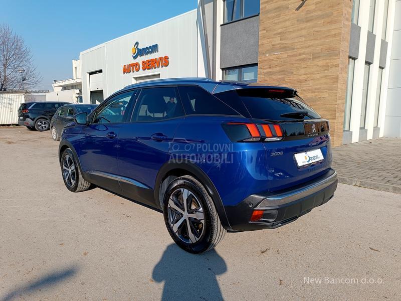 Peugeot 3008 1.5BlueHDI Allure