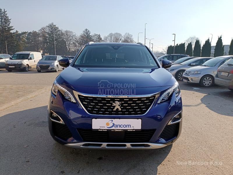 Peugeot 3008 1.5BlueHDI Allure