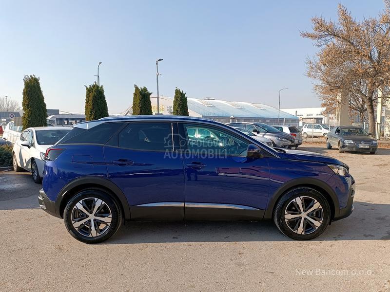 Peugeot 3008 1.5BlueHDI Allure