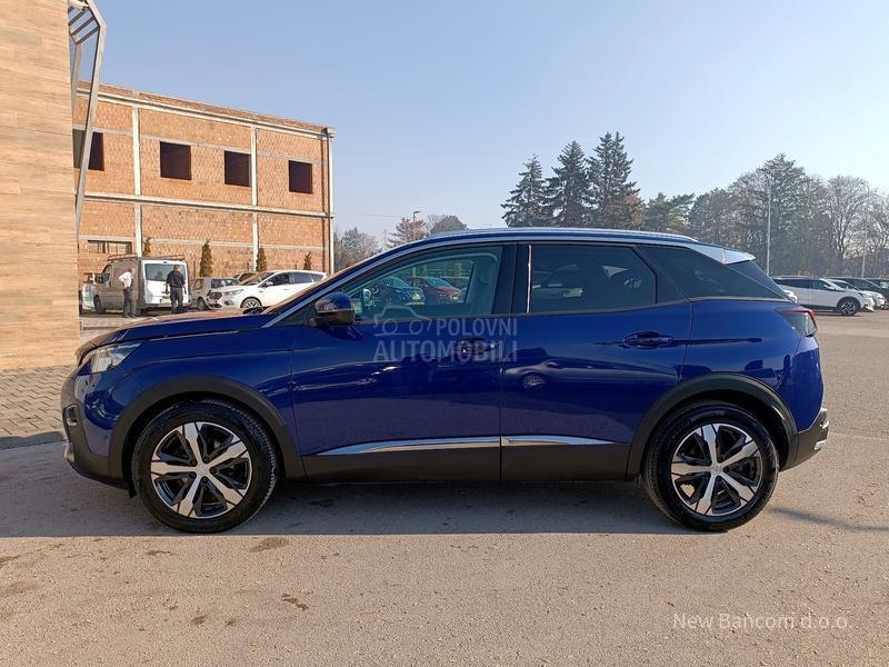 Peugeot 3008 1.5BlueHDI Allure