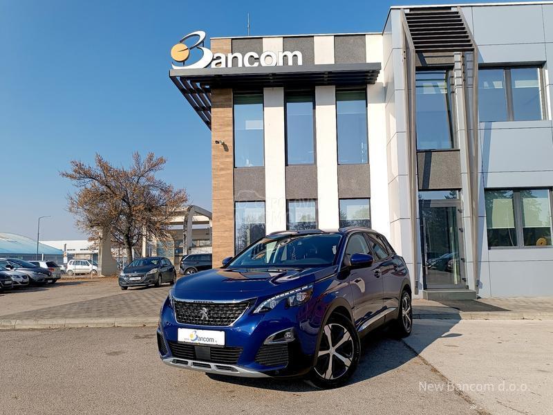 Peugeot 3008 1.5BlueHDI Allure