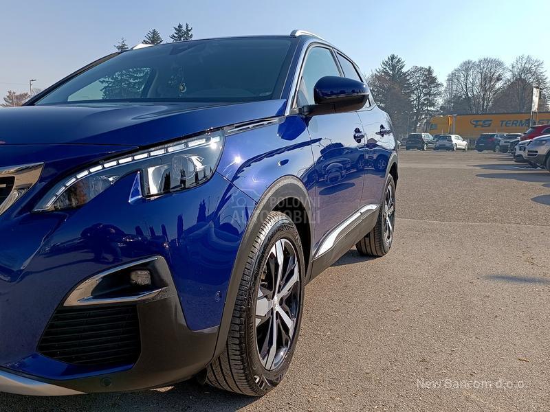 Peugeot 3008 1.5BlueHDI Allure