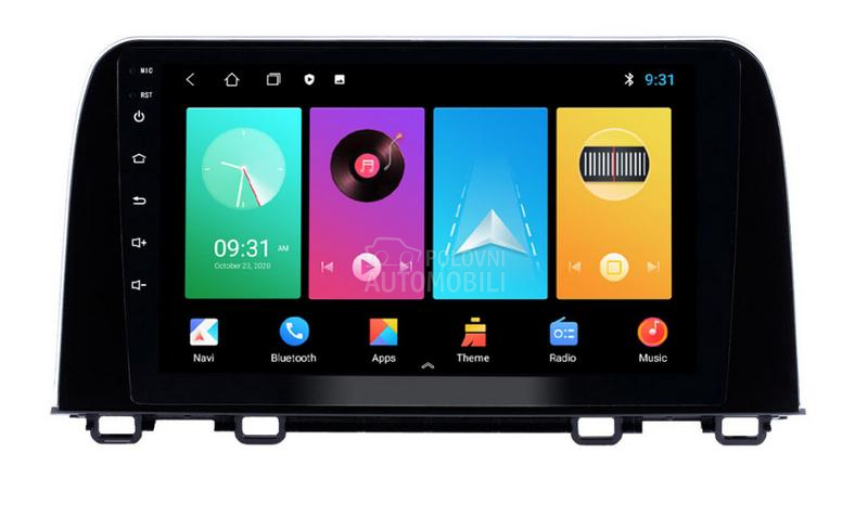 Android multimedija 9 in