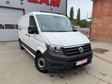 Volkswagen Crafter 2.0 TDI/DSG