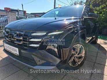 Hyundai Tucson FL.V.AT