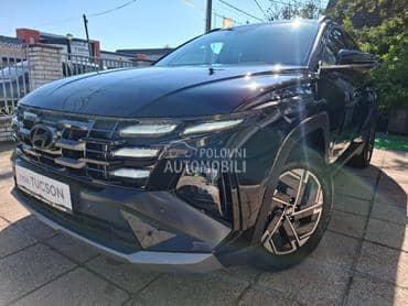 Hyundai Tucson FL.V.AT