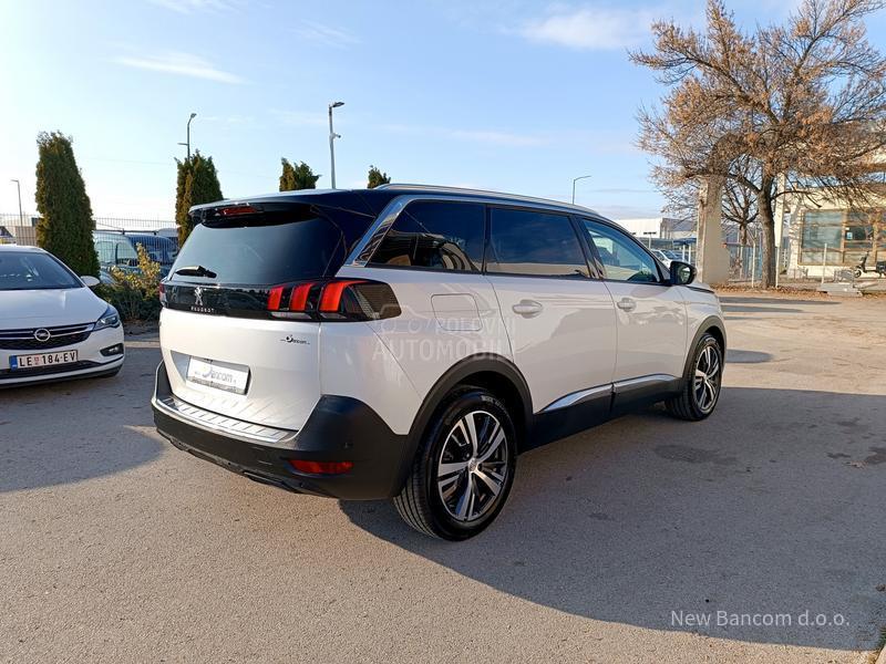 Peugeot 5008 1.5BlueHDI Allure