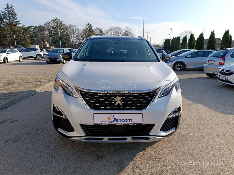 Peugeot 5008 1.5BlueHDI Allure