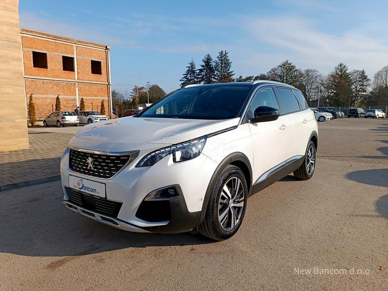 Peugeot 5008 1.5BlueHDI Allure