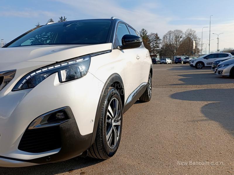 Peugeot 5008 1.5BlueHDI Allure