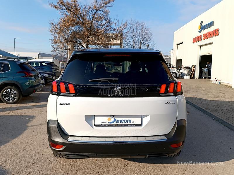 Peugeot 5008 1.5BlueHDI Allure