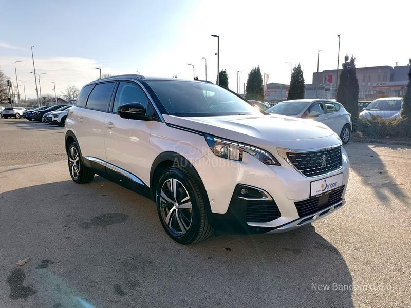 Peugeot 5008 1.5BlueHDI Allure