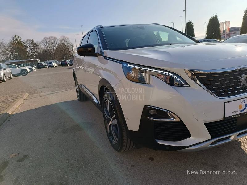 Peugeot 5008 1.5BlueHDI Allure