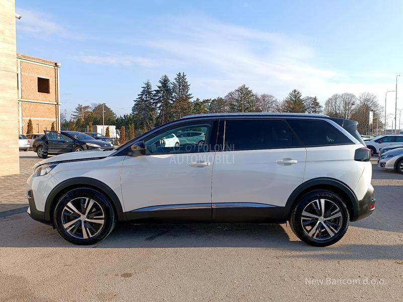 Peugeot 5008 1.5BlueHDI Allure