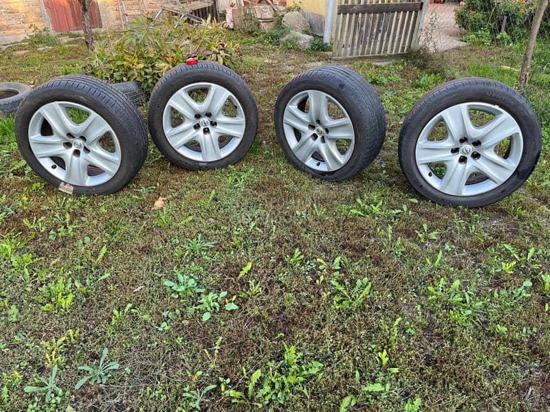 Čelične felne AKCIJA 17" 5 x 105