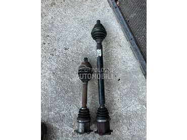 kineticki poluosvina za Volkswagen Passat B6, Passat B7, Passat CC od 2004. do 2014. god.