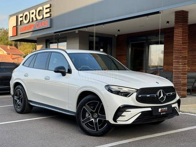 Mercedes Benz GLC 220 d 4M AMG Mercedes Benz GLC 220 d 4M AMG