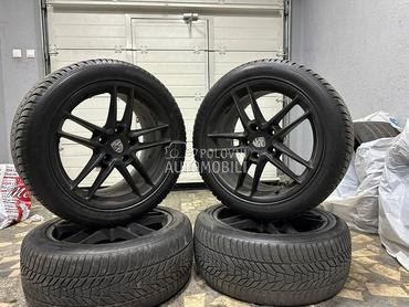 Aluminijumske felne  19" 5 x 130