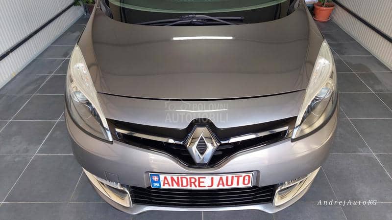 Renault Scenic 1.5 DCI