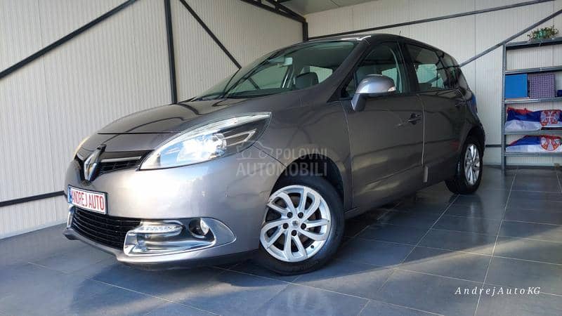 Renault Scenic 1.5 DCI