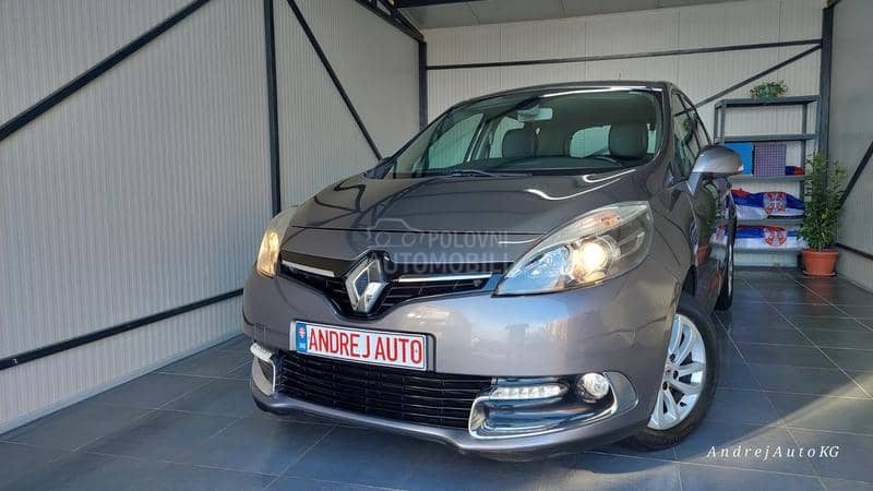 Renault Scenic 1.5 DCI