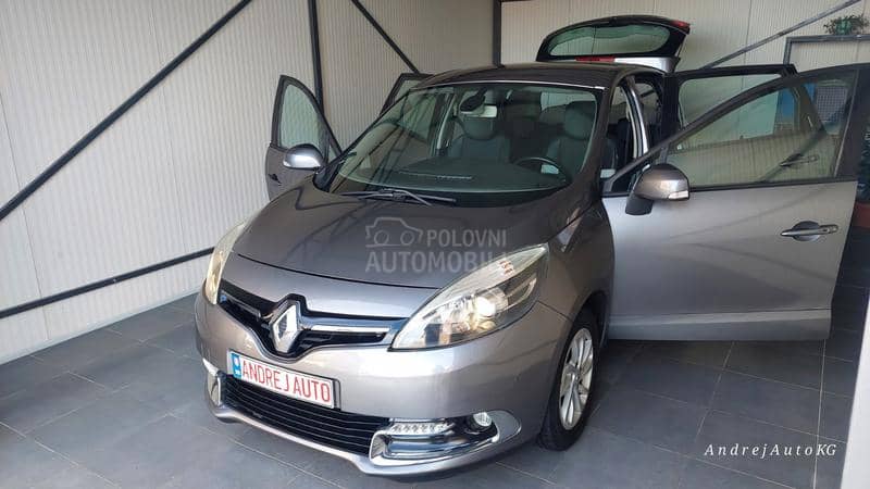 Renault Scenic 1.5 DCI