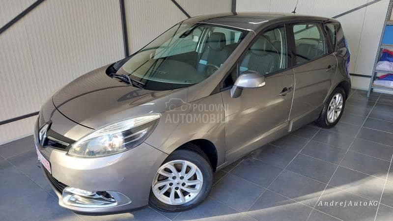 Renault Scenic 1.5 DCI