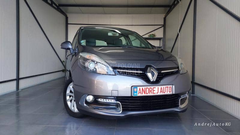 Renault Scenic 1.5 DCI