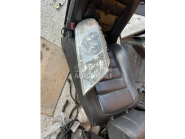 Far za Škoda Octavia od 2005. do 2009. god.