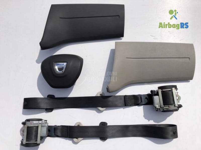 Airbag set