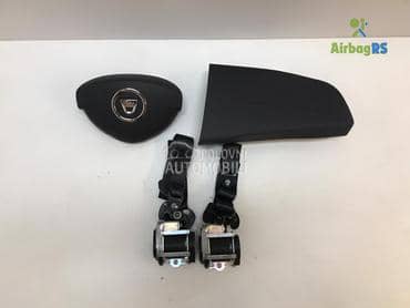 Airbag set za Dacia Logan od 2012. do 2016. god.